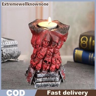 EONE Berserk Statue Candlesti Berserk Hand Of God Berserk Devil Right Hand Skull Candle Holder Hallo