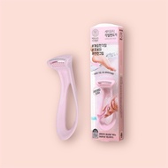 Korea F3 Systems Stainless Steel Foot Peeling Knife Exfoliating