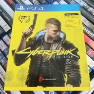 PS4 GAME CYBERPUNK 2077 [USED]