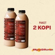 Anomali Coffee Bottled Drink Package 2 Coffee;LS