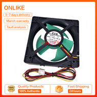 NEW Midea Toshiba Hitachi Refrigerator Refrigeration and Freezing Fan 11338JE-14M-BU DC14V