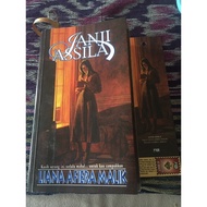 Preloved Novel : Janji Assila - Liana Afiera Malik