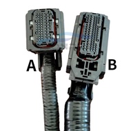 For Honda CRV CIVIC Avancier XRV Accord Elysion Engine Computer Board Plug 1pcs