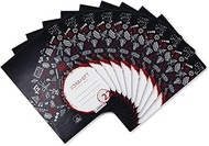 Landre A4 Exercise Book 32 Sheets Line Style 22 Squared Pack of 10