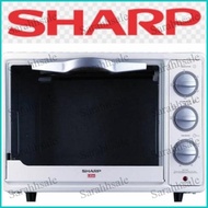 Terjangkau Oven Sharp Eo-18L(W), Oven Listrik Sharp