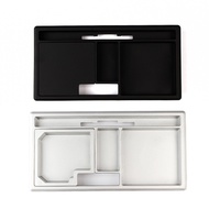 Jiuou Desk Pen Slot Threading Box Conference Table Plastic Threading Box Can Hold Pen Threading Box 