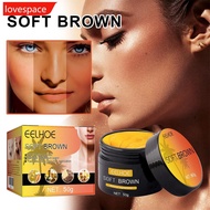 LOVESPACE Summer Long Lasting Tanning Body Self Tanning Cream Quick Bronzing Fake Tan Body Lotion Ma