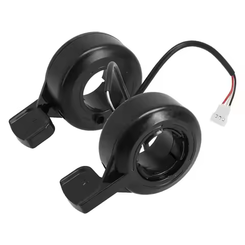 1pc Right/left Electric Scooter Finger Throttle Electric Scooter Accelerator/Brake Speed Controller 