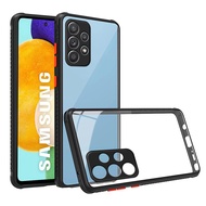 EllaStuff COD Available CASE Samsung A52 A52s 5G Case Softcase Crystal Color Case Casing Samsung A52