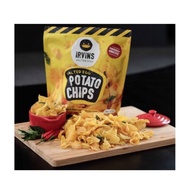 IRVINS Salted Egg Potato Chips