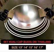 Kuali Cap Buaya Original