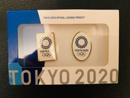 2020東京奧運紀念徽章