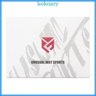 KOK Mouse Skate Stickers Curved Edges Mouse Feet Pad for G502 Hero Mouse