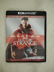 正版極新淨奇異博士 Doctor Strange bluray藍光碟