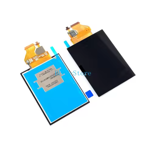 1pcs Original LCD Display Screen with Touch+Backlight for SONY A7III ILCE-7M3 A7M3 RX100M6 RX100M7 R