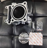 เสื้อพร้อมลูก 62มิล pcx160 ครบชุด ใส่ได้เลย XJ137