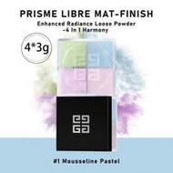 Prisme Libre Matte Radiant Loose Powder - 4-In-1 Harmony #1 Mousseline Powder 0.42 Oz/4x3g