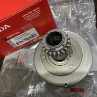 SUPRA X 125 FI CLUTCH HOUSE BELL / HELMET IN-HELM IN FI 22660KYZ901