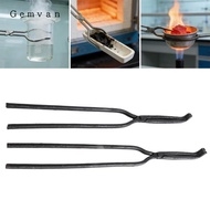 [Gemvan] SiaBiced Crucible Tong Crucible Clamp Easy to Use Premium Ergonomic Practical Long Handle