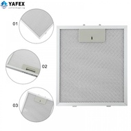Cooker Hood Vent Filter Metal Mesh 230 x 260 mm Hassle Installation