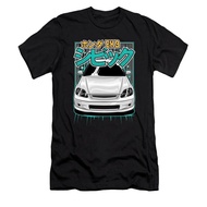 Honda Civic Type R EK9 Men's And Women's T-Shirt Car And Motorcycle Riding Enthusiasts Casual Trends