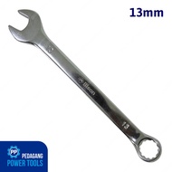 BISON RING SPANNER WRENCH 13MM COMBINATION SPANNER WRENCH RINGPAS 13MM