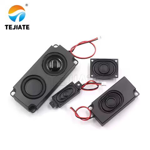 Cavity speaker speaker 8 ohm 2W/3/4/5W 3370 advertising machine 3516 passive speaker with 2P2.0 plug