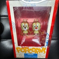Popcorns chip n dale vinylmation set of 2