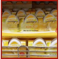 MR.DIY HOUSE ACCESSORIES - GEL LEMON OR LAVENDER - 3 PCS. / PACK