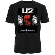 U2 - "Songs Of Innocence" Men/mens'S T-Shirt (Ph1531)