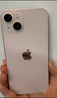 Apple iPhone 13 (粉紅色) 256GB