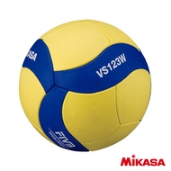 [GO 2 Sports] MIKASA Volleyball Spiral EVA VS123W No. 5 Ball