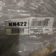 Kawasaki Versys650 2010 engine guard