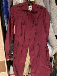 NEW Timberland waterproof trench coat