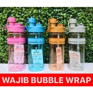 SELIYA 7259 700 DRINKING BOTTLE ML SELIYA 7258 600 SPORT BOTTLE/ ML ADA TALI + STRAW