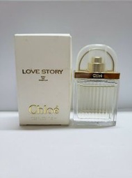 全新Chloe Love Story EDP 7.5ml香水迷你版