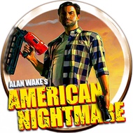 PC Game / เกมคอม / เกมส์พีซี Alan Wake's American Nightmare