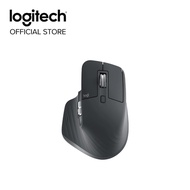 Logitech MX Master 3S - Wireless Performance Mouse with Ultra-fast Scrolling, Ergo, 8K DPI, Track on