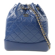 CHANEL 牛皮皮革Gabrielle Backpack背包