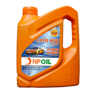DẦU ĐỘNG CƠ Ô TÔ CAO CẤP CATO 250 TURBO - API SN/CI4 - 5W30 4T - 4L/5L