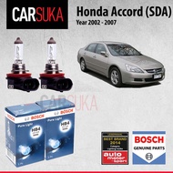 Bosch Headlamp HeadLight HB4 Light Bulbs for Honda Accord(SDA)100% Genuine Bosch