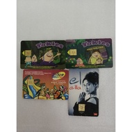 ((OLD PHONECARDS) Malaysia (CITIFON) OLD Public Phone Card Phone Card Collection