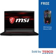 MSI Thin GF63 10SCXR-401BN 15.6" FHD Gaming Laptop (i5-10300H/ 8GB/ 256GB SSD)