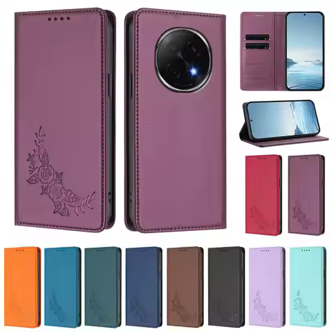 Magnetic Leather Phone Case Cover For OPPO F31 Pro F31 F29 F27 Pro F27 Pro Plus F23 F21 Pro F19 F19s