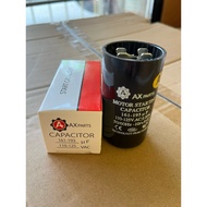 Ax water pump capacitor 161-193uf 110-125v starting Capacitor