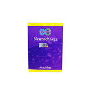 Infinity Neurocharge (60 tablets) [Vitamin B1, B6, B12, Alpha Lipoic Acid, ALA, Folic Acid]