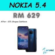 Nokia 5.4 Smartphones 128gb/4gb - Original Malaysia Set