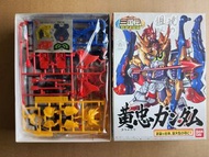 中古 SD GUNDAM BB BB戰士 戰士 三國傳 黃忠 323
