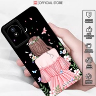 [ GWAN ] Premium Case For VIVO Y02 Y02A Y02T - Casing Hp VIVO Y02 Y02A Y02T - Softcase Hp VIVO Y02 -