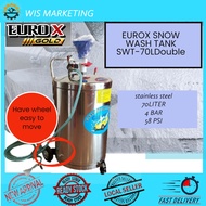 EUROX Snow Wash Tank SWT-70L